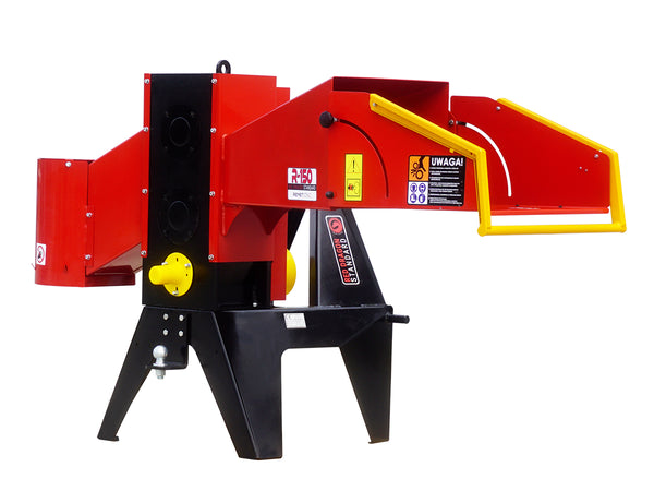Remet R-150 STANDARD traktoros ágaprító