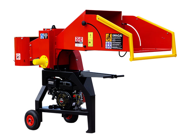 Remet RS-80 STANDARD benzinmotoros ágaprító (7 LE)