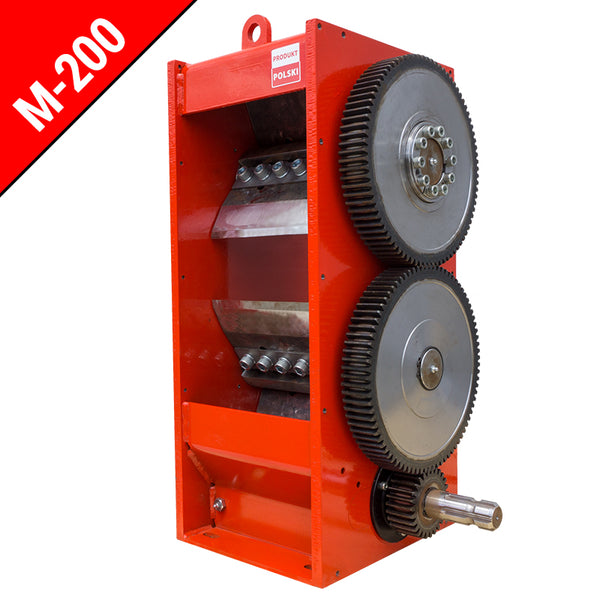 Remet M-200 hengeres vágómechanizmus