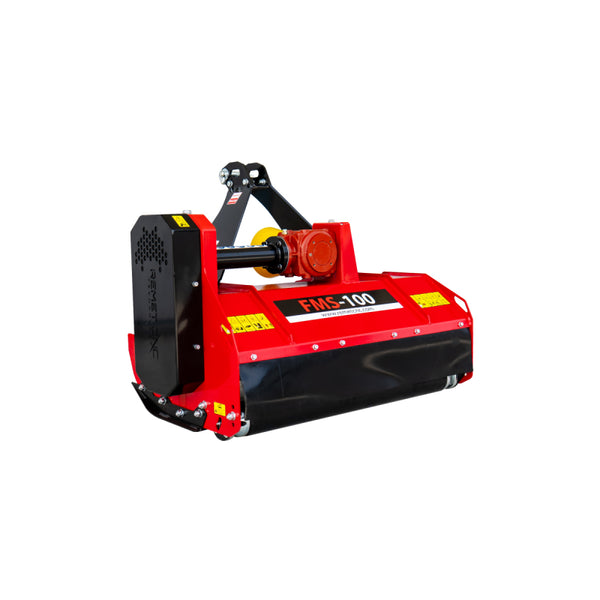 Remet FMS-100 szárzúzó (100 cm)