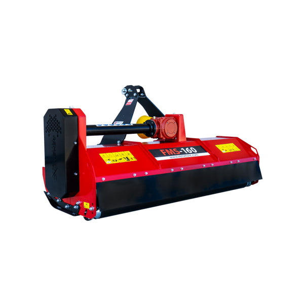 Remet FMS-160 szárzúzó (160 cm)