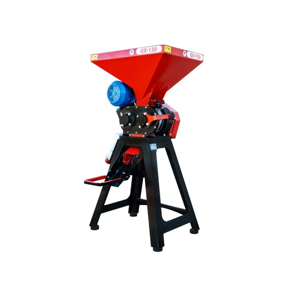 Remet GX-150 hengeres gabonaroppantó (4 kW)