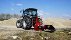 Remet RT-690R tárcsás aprító hidraulikus behúzással