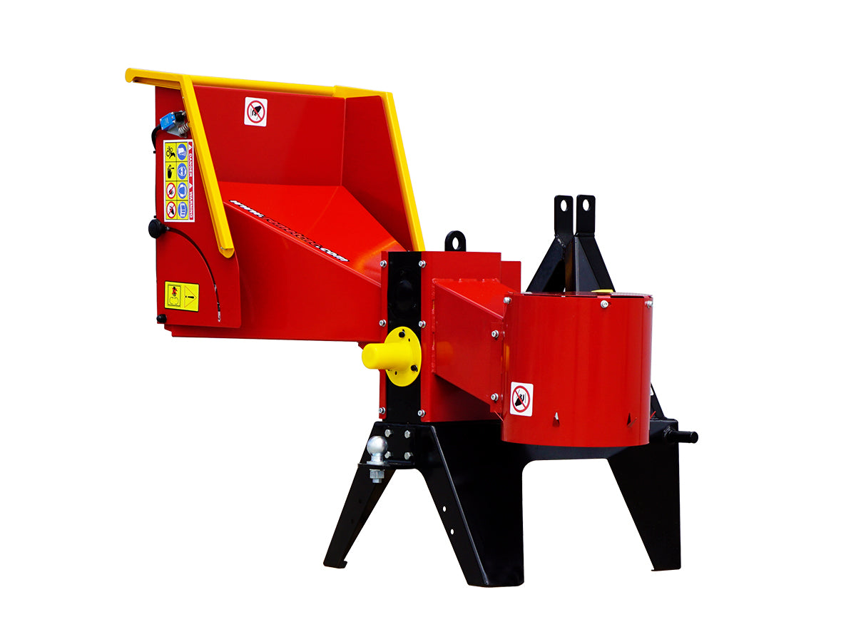 Remet R-60 STANDARD traktoros ágaprító – 2. kép