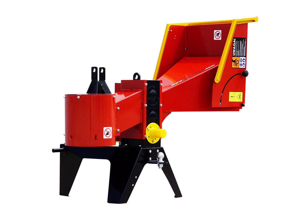 Remet R-80 STANDARD traktoros ágaprító – 2. kép