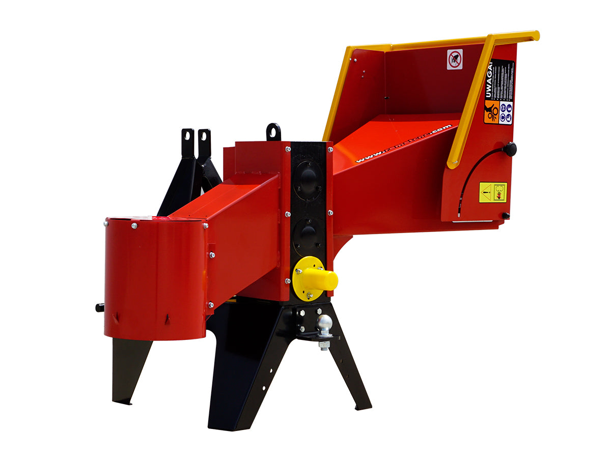 Remet R-100 STANDARD traktoros ágaprító – 2. kép