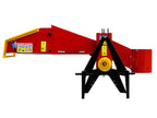 Remet R-100 STANDARD traktoros ágaprító – 3. kép