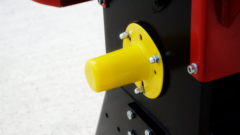Remet R-60 STANDARD traktoros ágaprító