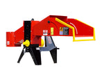 Remet R-120 STANDARD traktoros ágaprító