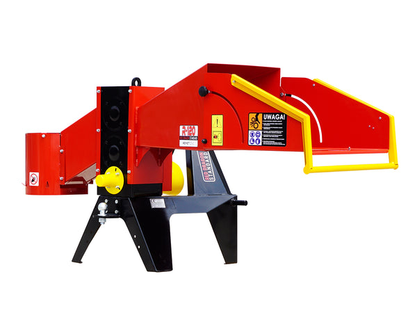 Remet R-120 STANDARD traktoros ágaprító