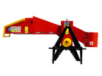 Remet R-120 STANDARD traktoros ágaprító – 3. kép