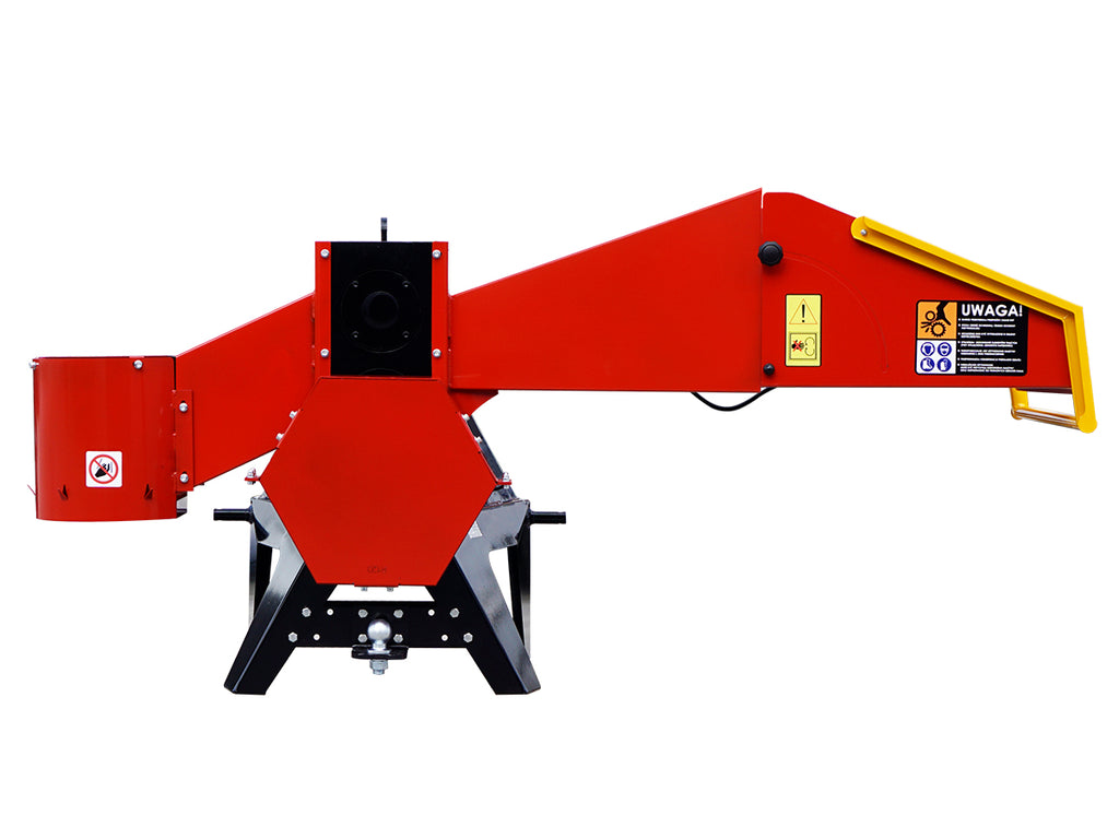 Remet R-80 STANDARD traktoros ágaprító