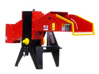 Remet R-150 STANDARD traktoros ágaprító