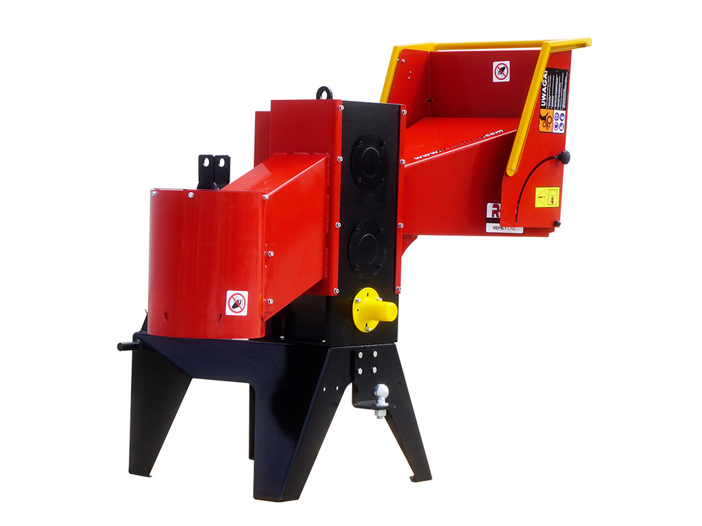 Remet R-150 STANDARD traktoros ágaprító – 2. kép