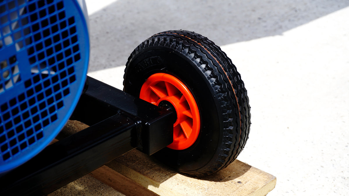 Remet RE-120 STANDARD elektromos ágaprító + TLT-hajtás (7,5 kW) – 4. kép