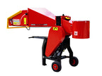 Remet RS-80 STANDARD benzinmotoros ágaprító (7 LE) – 3. kép