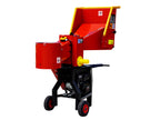 Remet RS-80 STANDARD benzinmotoros ágaprító (7 LE) – 2. kép