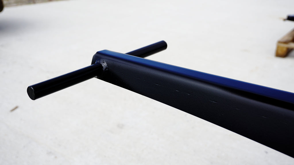 Remet RS-80 STANDARD benzinmotoros ágaprító (7 LE) – 4. kép