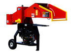 Remet RS-100 STANDARD benzinmotoros ágaprító (15 LE)