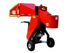 Remet RS-100 STANDARD benzinmotoros ágaprító (15 LE) – 2. kép