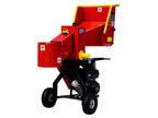 Remet RS-100 STANDARD benzinmotoros ágaprító (15 LE) – 3. kép