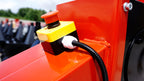 Remet RS-120 STANDARD benzinmotoros ágaprító + TLT-hajtás (15 LE) – 4. kép
