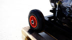 Remet RS-120 STANDARD benzinmotoros ágaprító + TLT-hajtás (15 LE) – 6. kép