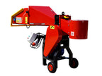 Remet RE-80 STANDARD elektromos ágaprító (5,5 kW) – 2. kép