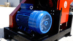 Remet RPE-200 PROFESSIONAL elektromos ágaprító (22 kW) + 4 m szállítószalag – 4. kép