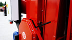 Remet RPE-200 PROFESSIONAL elektromos ágaprító (22 kW) + 4 m szállítószalag – 6. kép