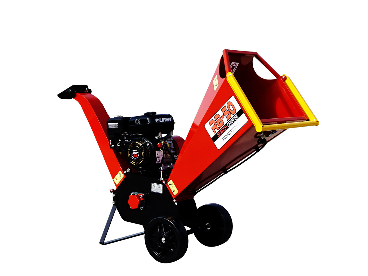 Remet RB-50 dobos benzinmotoros aprító (6,5 LE)