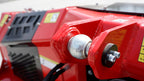 Remet F5-250 erdészeti mulcsozó