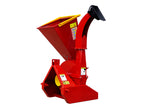 Remet RT-630 traktoros tárcsás aprító – 2. kép