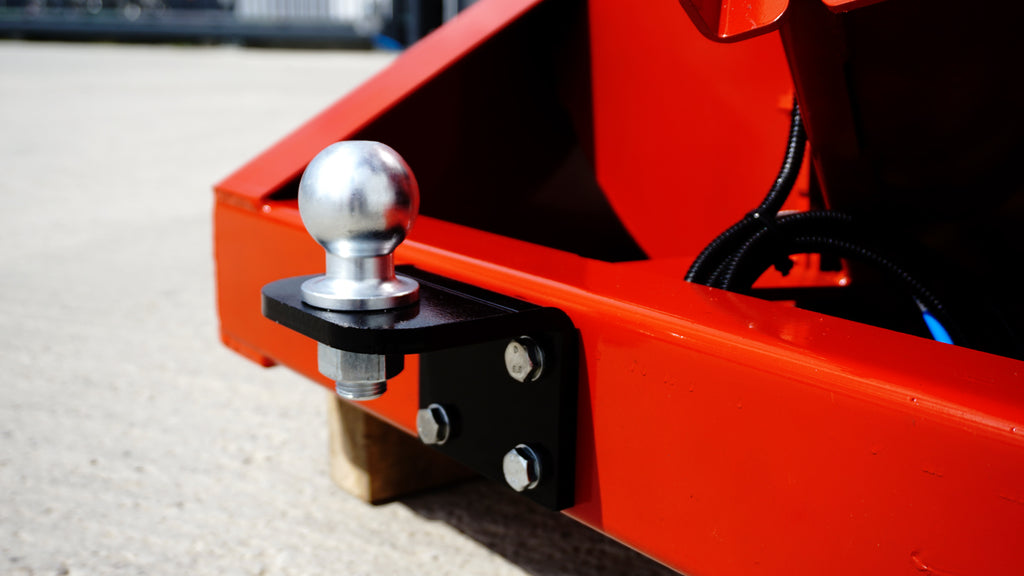 Remet RT-630 traktoros tárcsás aprító