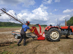 Remet RT-630 traktoros tárcsás aprító – 6. kép