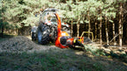 Remet RT-720R tárcsás aprító hidraulikus behúzással