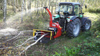 Remet RT-720RH tárcsás aprító saját hidraulikával