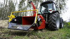 Remet RT-720RH tárcsás aprító saját hidraulikával