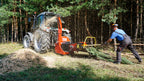 Remet RT-720RH tárcsás aprító saját hidraulikával
