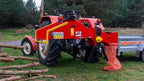 Remet R-60 STANDARD traktoros ágaprító