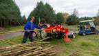 Remet R-60 STANDARD traktoros ágaprító – 5. kép