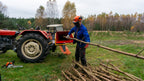 Remet R-60 STANDARD traktoros ágaprító – 4. kép