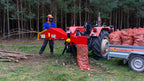 Remet R-60 STANDARD traktoros ágaprító