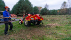 Remet R-60 STANDARD traktoros ágaprító