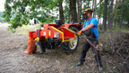 Remet R-80 STANDARD traktoros ágaprító