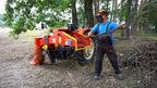 Remet R-80 STANDARD traktoros ágaprító