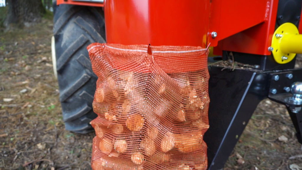 Remet R-80 STANDARD traktoros ágaprító