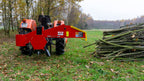 Remet R-100 STANDARD traktoros ágaprító