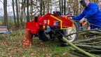Remet R-100 STANDARD traktoros ágaprító