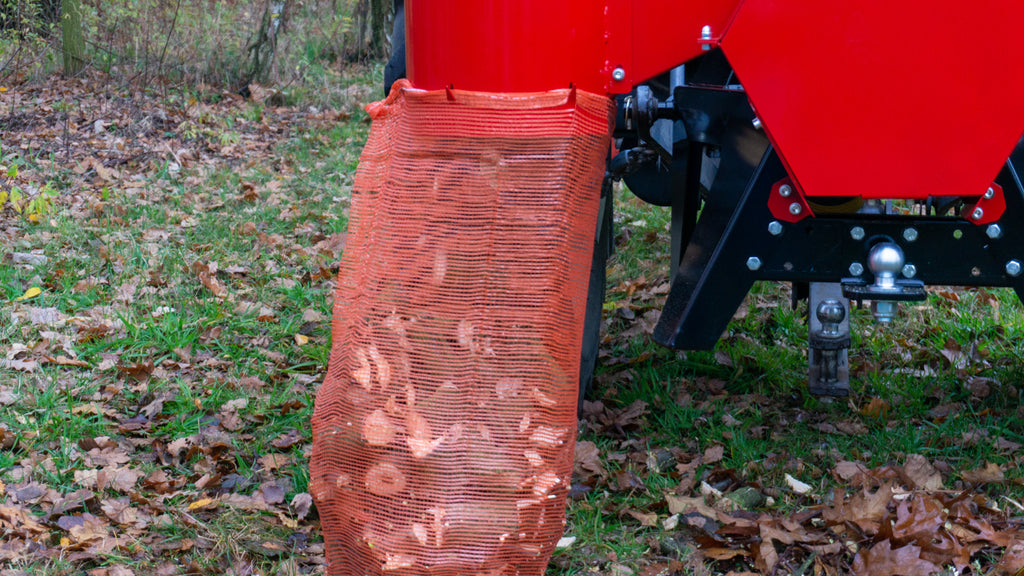 Remet R-100 STANDARD traktoros ágaprító